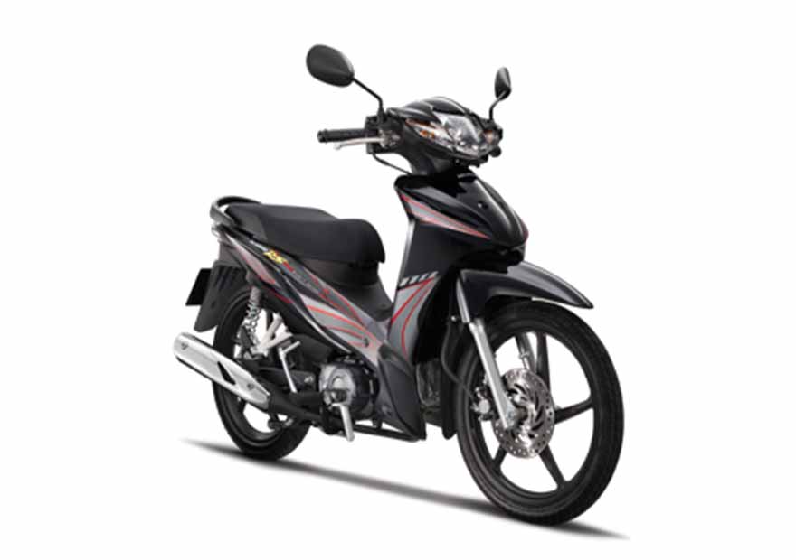 Honda Wave RS (ID: S0003)