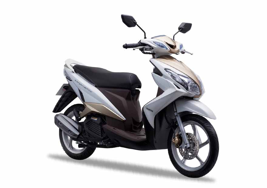 Yamaha Luvias (ID: A0004)