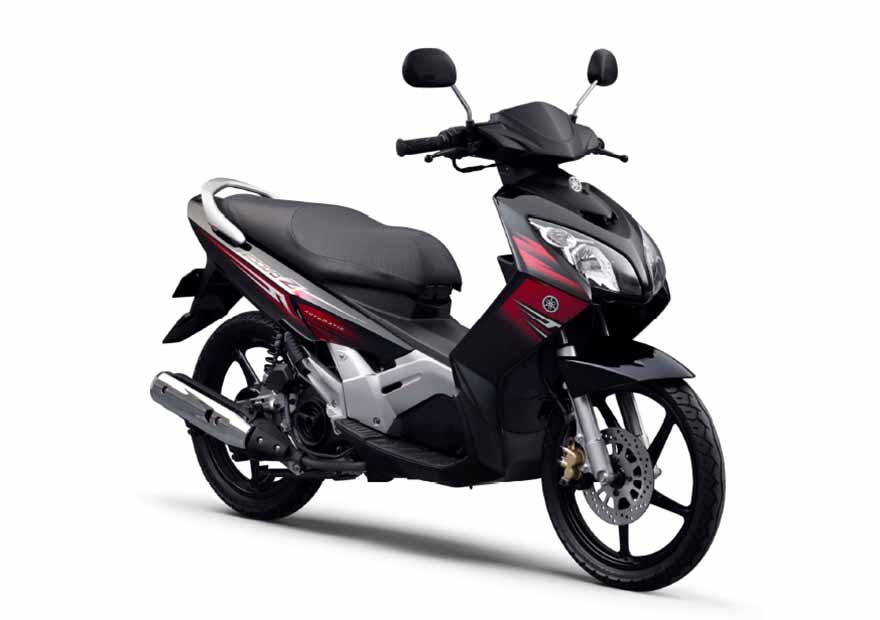 Đánh Giá Xe Yamaha Nouvo 110